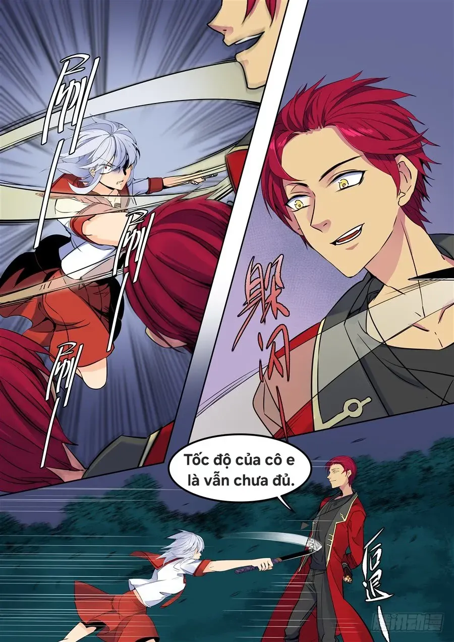 After Transformation, Mine And Her Wild Fantasy Chap 87 - Next Chap 88