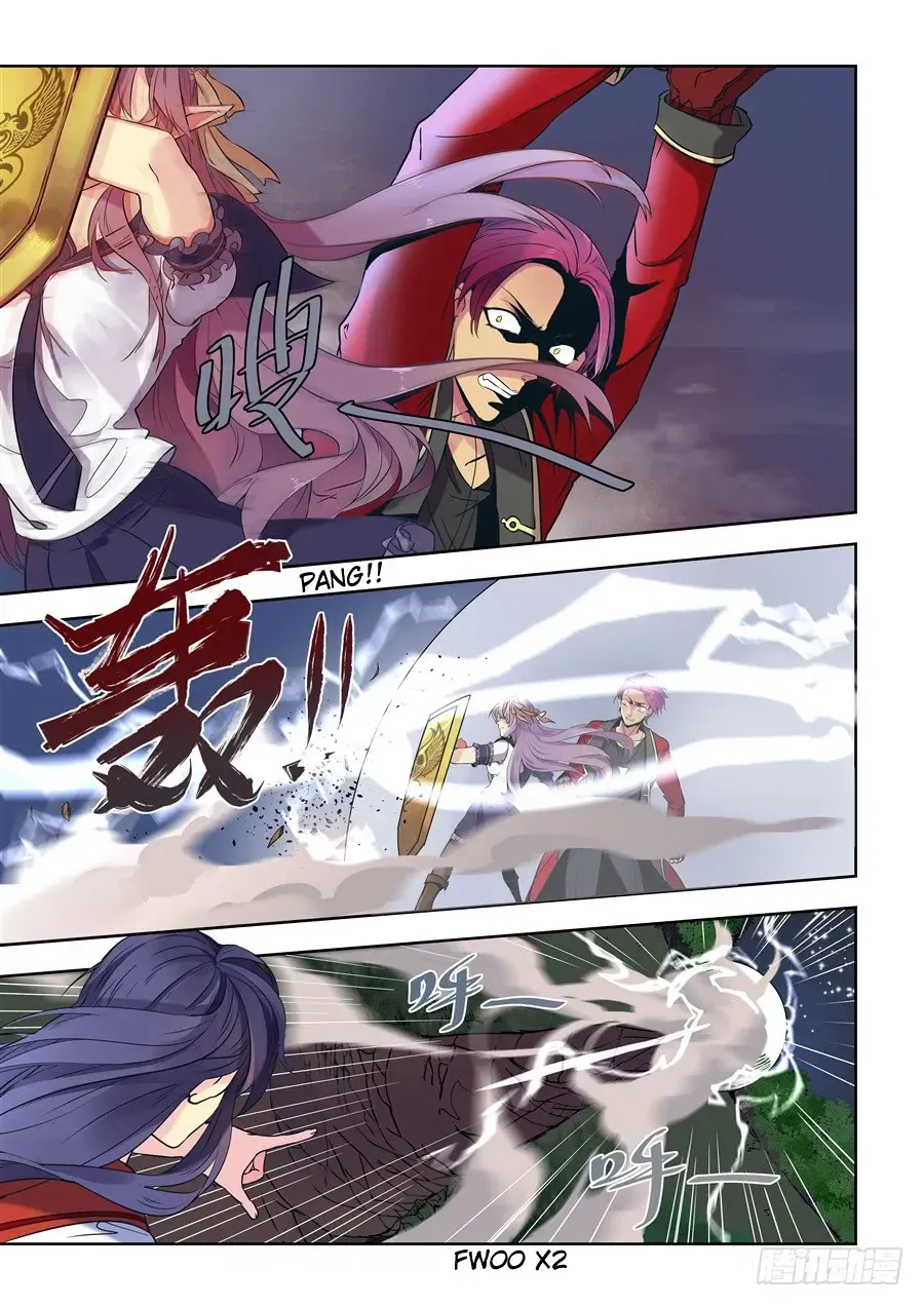 After Transformation, Mine And Her Wild Fantasy Chap 88 - Next Chap 89