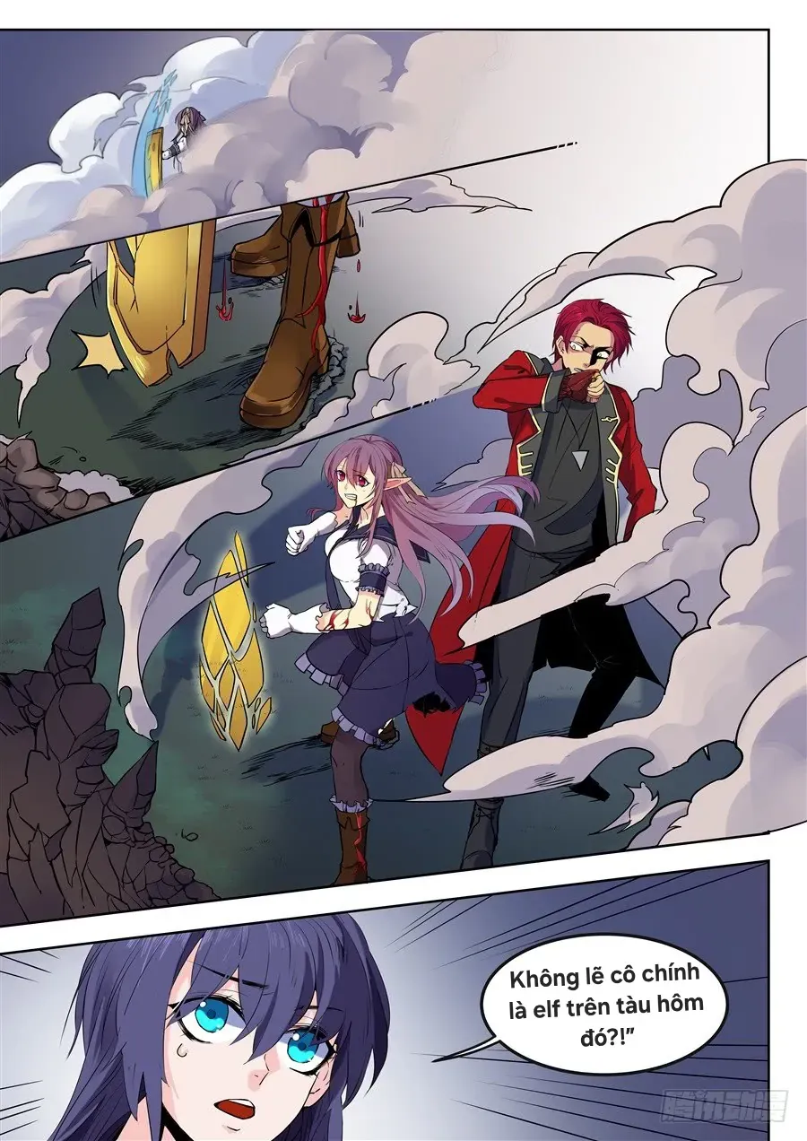 After Transformation, Mine And Her Wild Fantasy Chap 88 - Next Chap 89