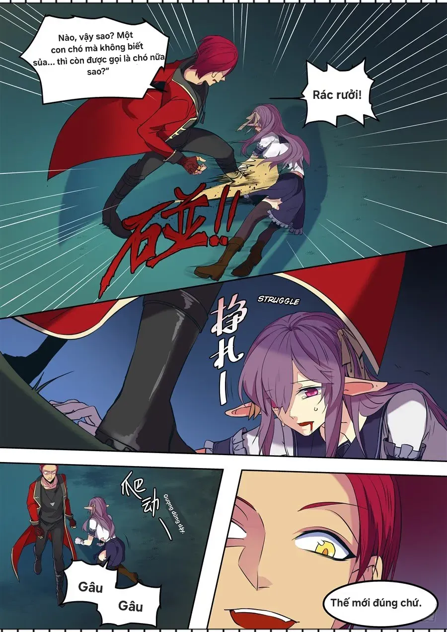 After Transformation, Mine And Her Wild Fantasy Chap 88 - Next Chap 89