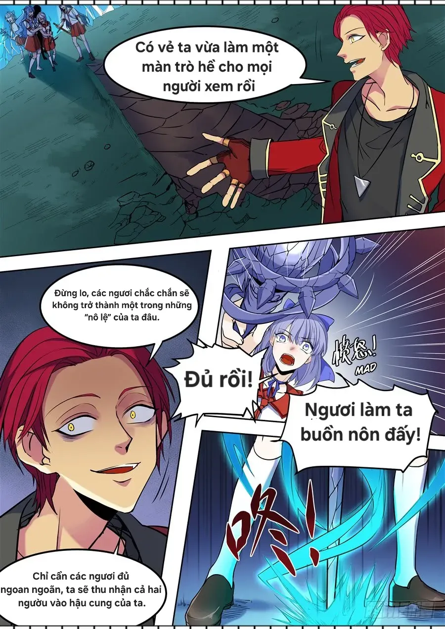 After Transformation, Mine And Her Wild Fantasy Chap 88 - Next Chap 89