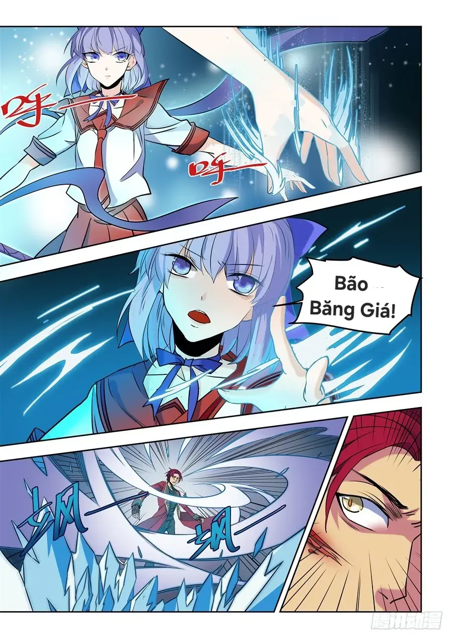 After Transformation, Mine And Her Wild Fantasy Chap 88 - Next Chap 89