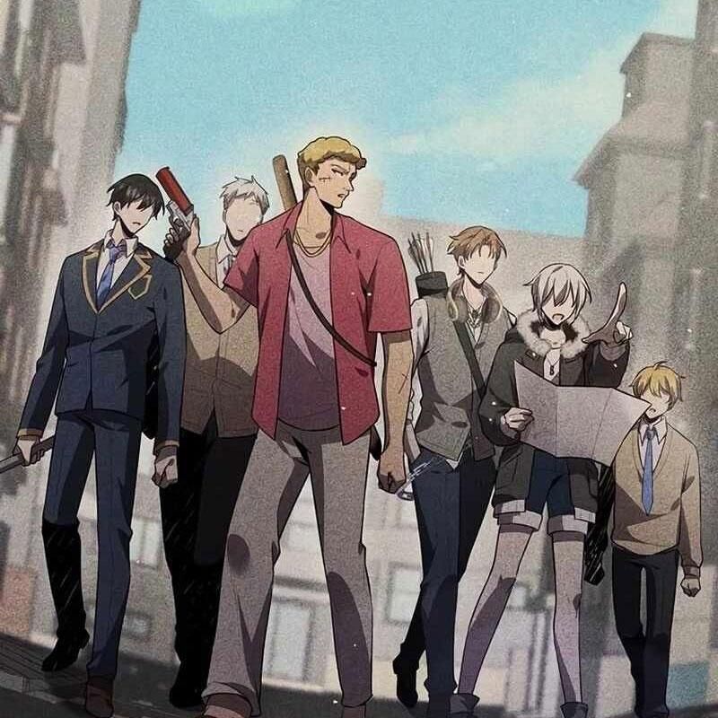 Ah, Thật Tuyệt Khi Còn Sống Chap 41 - Next Chap 42