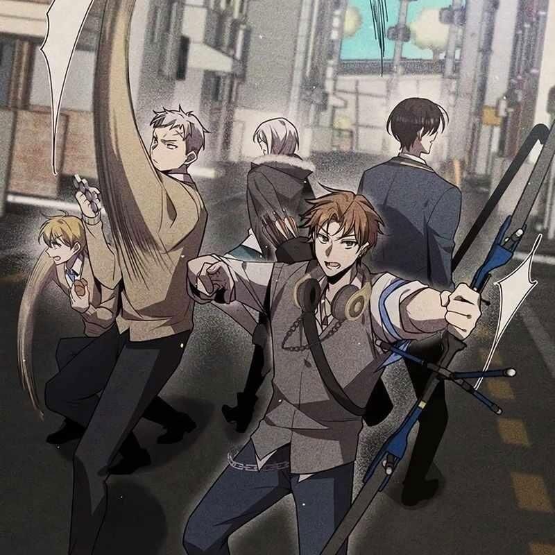 Ah, Thật Tuyệt Khi Còn Sống Chap 41 - Next Chap 42