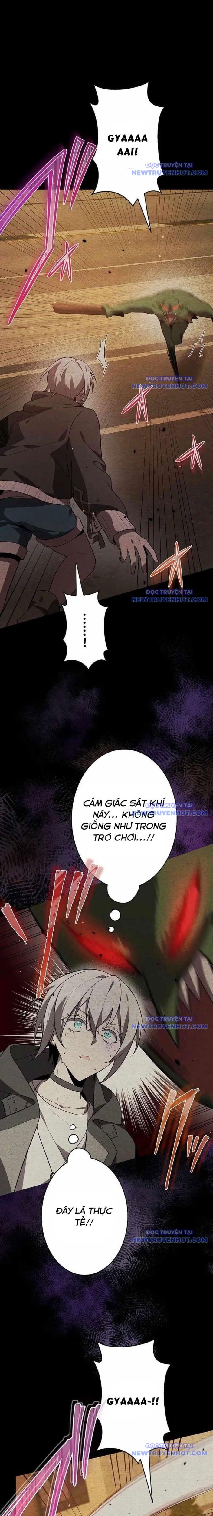 Ah, Thật Tuyệt Khi Còn Sống Chap 43 - Next Chap 44
