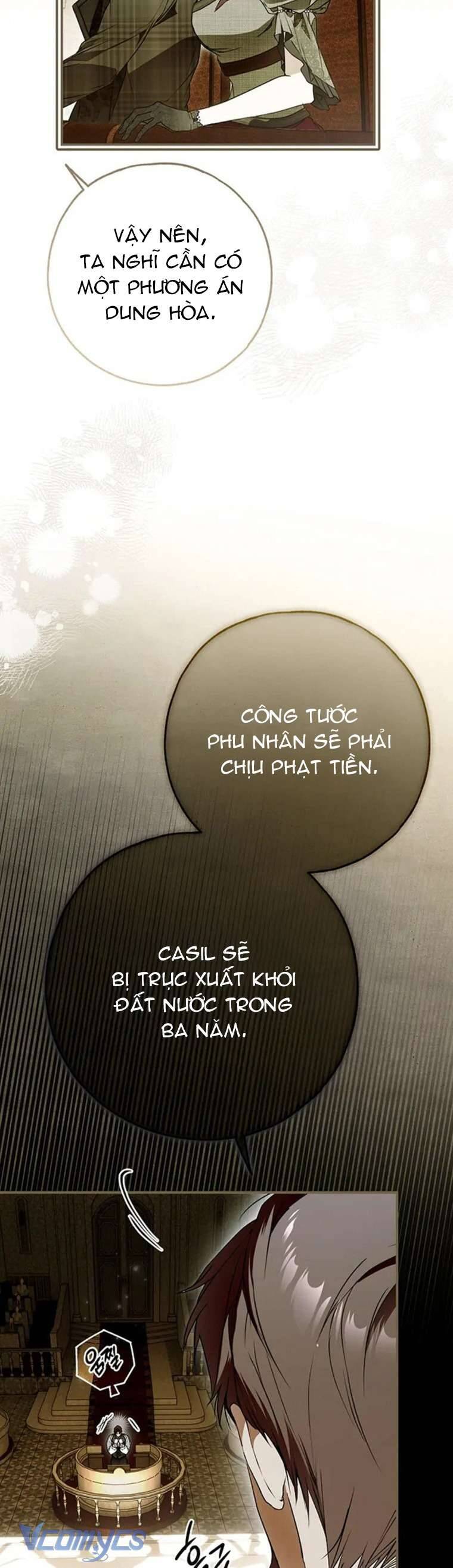 Ai Đó Đang Điều Khiển Cơ Thể Của Tôi Chap 58 - Next Chap 59