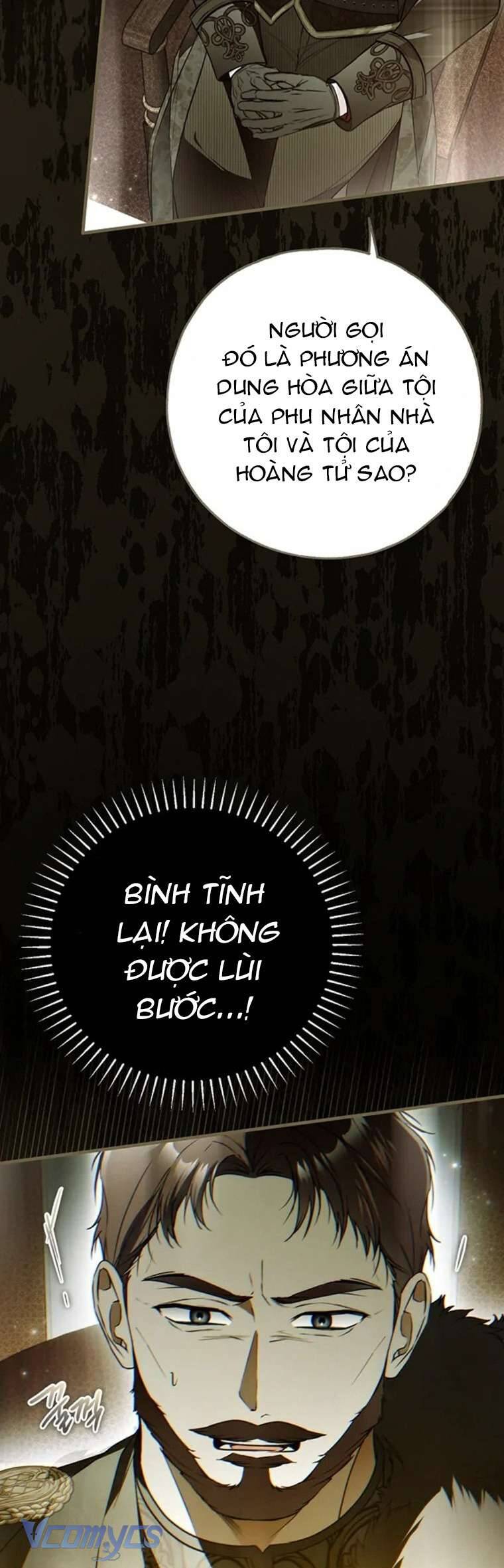 Ai Đó Đang Điều Khiển Cơ Thể Của Tôi Chap 58 - Next Chap 59
