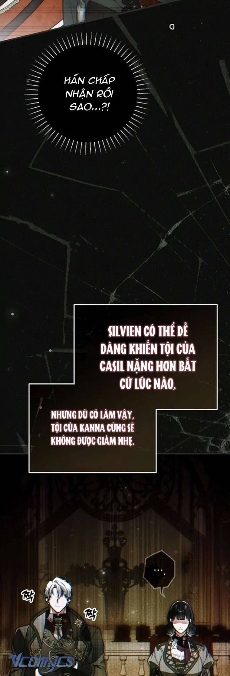 Ai Đó Đang Điều Khiển Cơ Thể Của Tôi Chap 58 - Next Chap 59