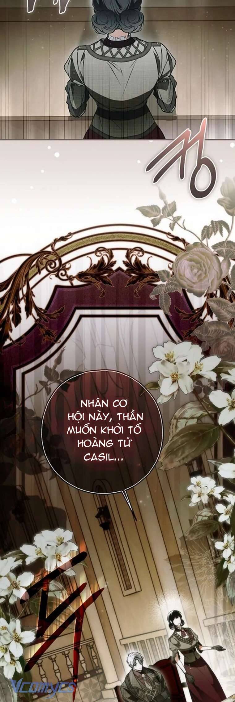 Ai Đó Đang Điều Khiển Cơ Thể Của Tôi Chap 58 - Next Chap 59