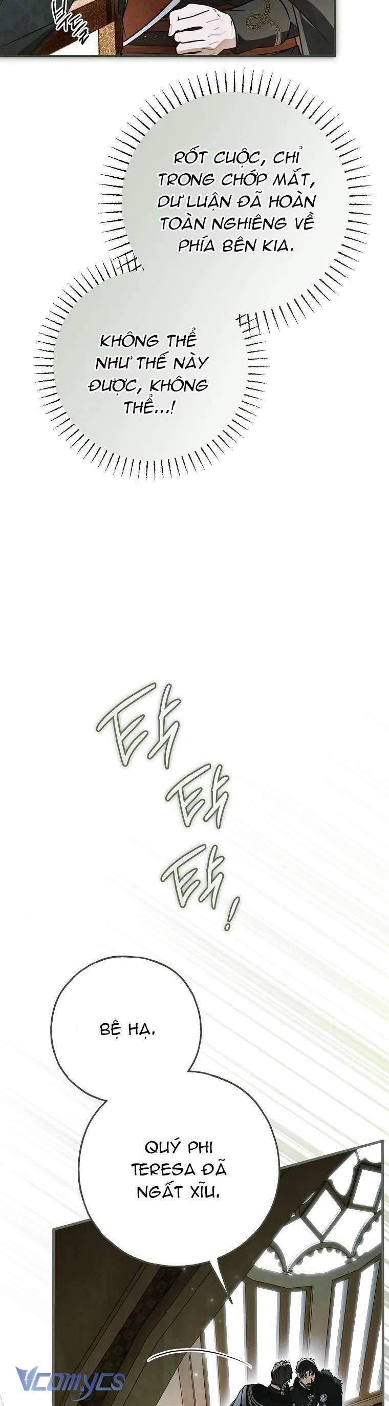 Ai Đó Đang Điều Khiển Cơ Thể Của Tôi Chap 58 - Next Chap 59