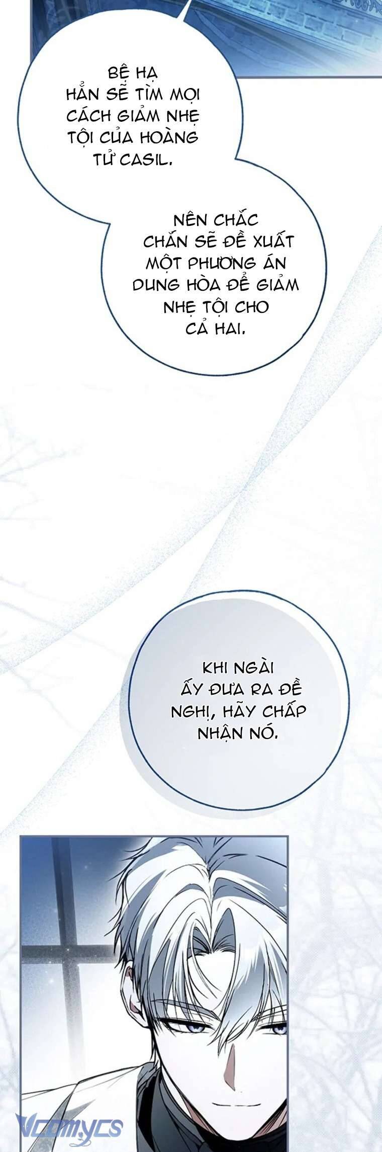 Ai Đó Đang Điều Khiển Cơ Thể Của Tôi Chap 58 - Next Chap 59