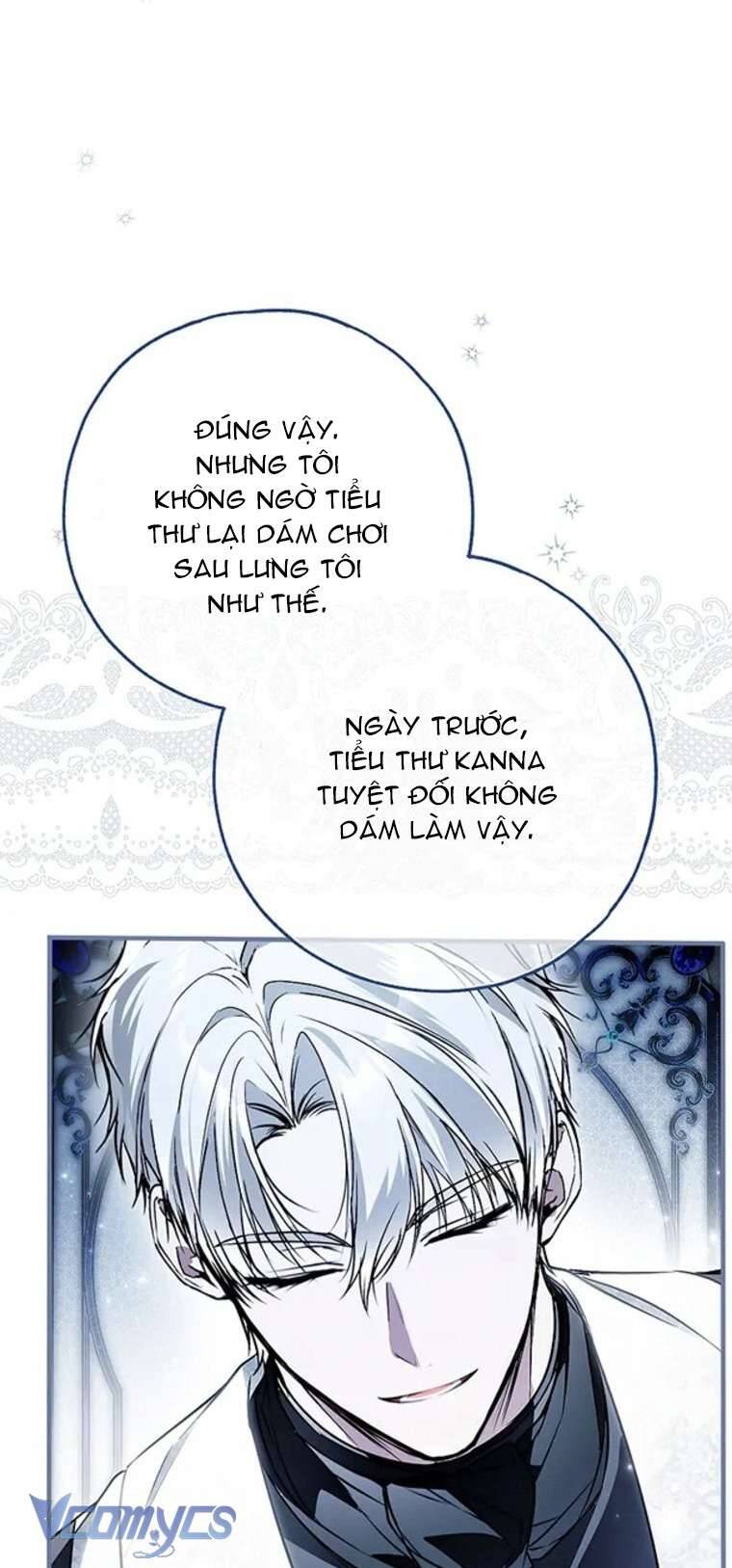 Ai Đó Đang Điều Khiển Cơ Thể Của Tôi Chap 58 - Next Chap 59