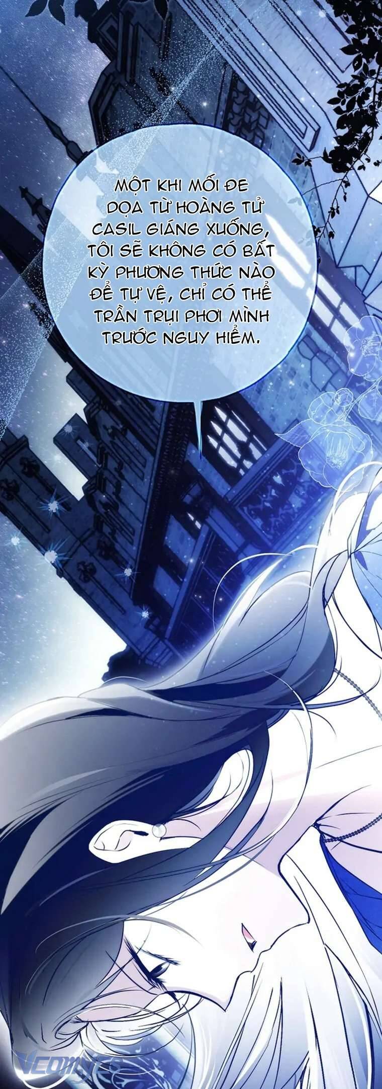 Ai Đó Đang Điều Khiển Cơ Thể Của Tôi Chap 58 - Next Chap 59