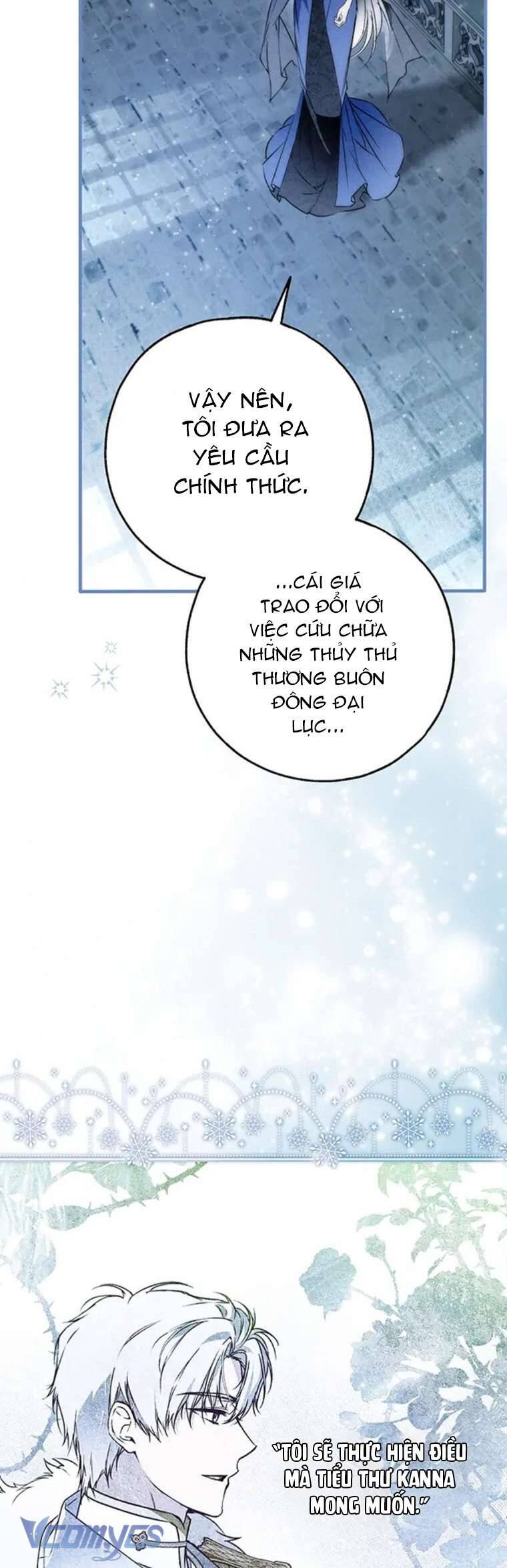 Ai Đó Đang Điều Khiển Cơ Thể Của Tôi Chap 58 - Next Chap 59