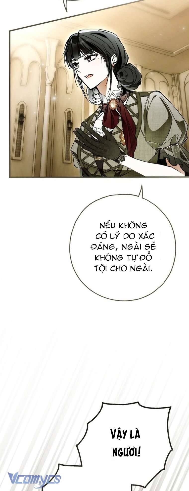 Ai Đó Đang Điều Khiển Cơ Thể Của Tôi Chap 58 - Next Chap 59