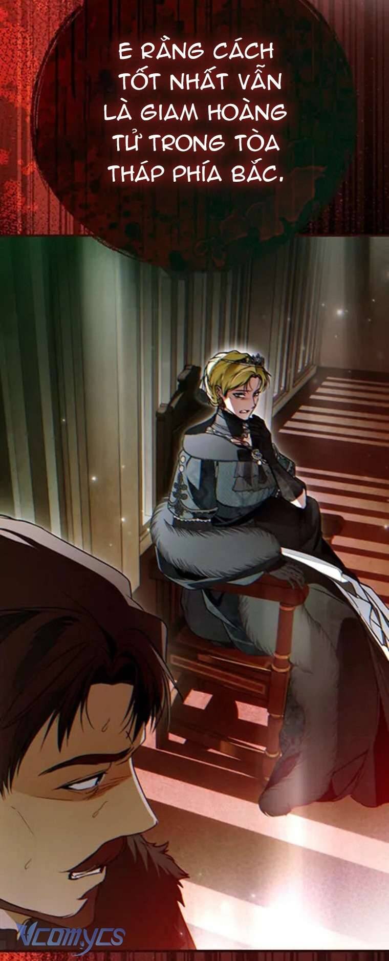 Ai Đó Đang Điều Khiển Cơ Thể Của Tôi Chap 58 - Next Chap 59