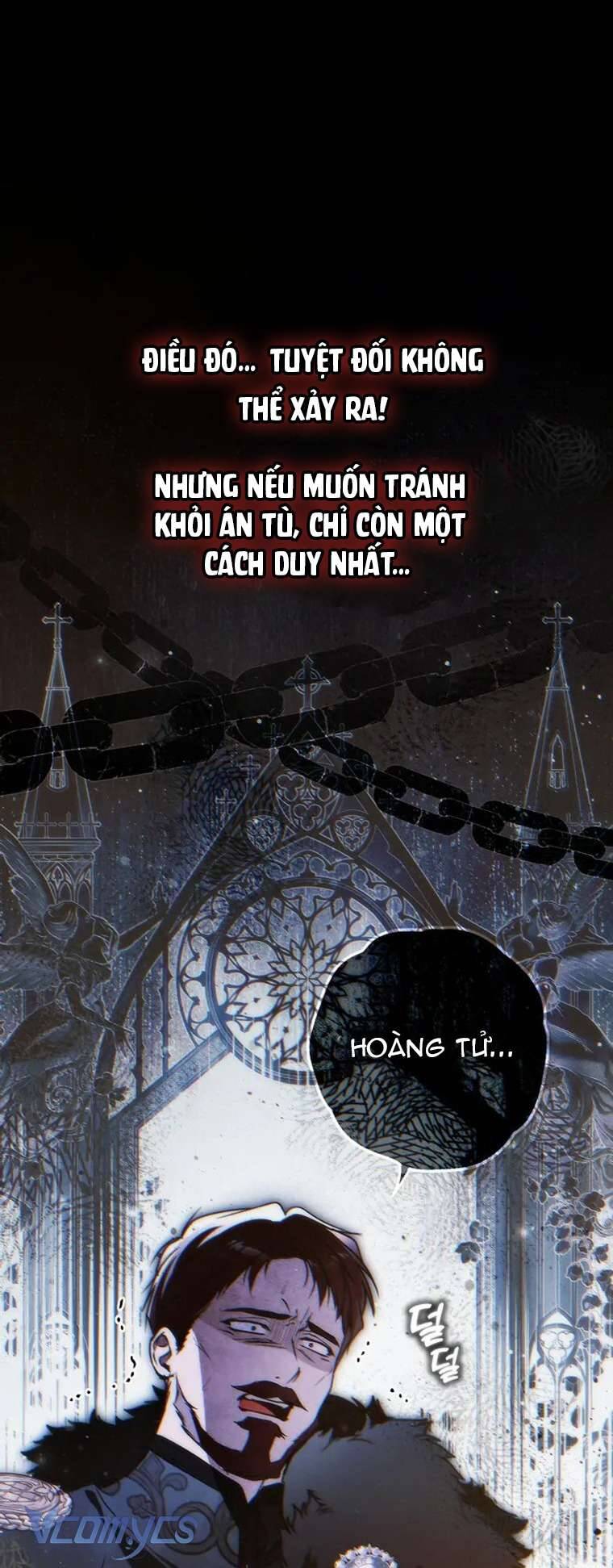 Ai Đó Đang Điều Khiển Cơ Thể Của Tôi Chap 58 - Next Chap 59