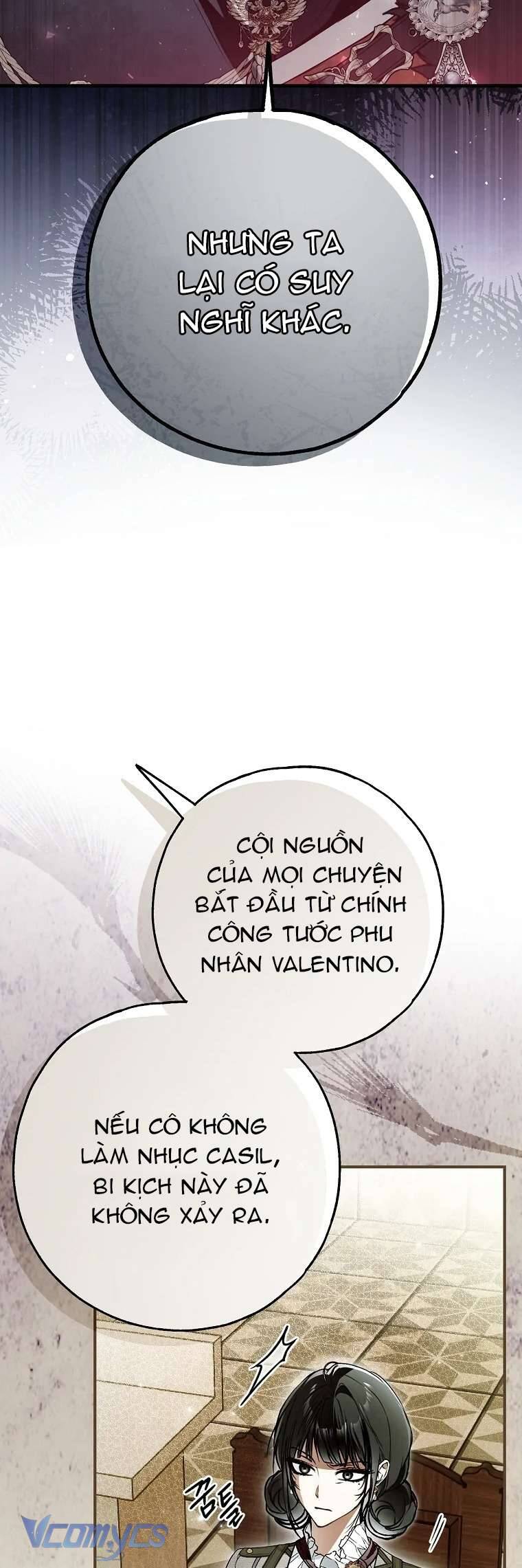 Ai Đó Đang Điều Khiển Cơ Thể Của Tôi Chap 58 - Next Chap 59