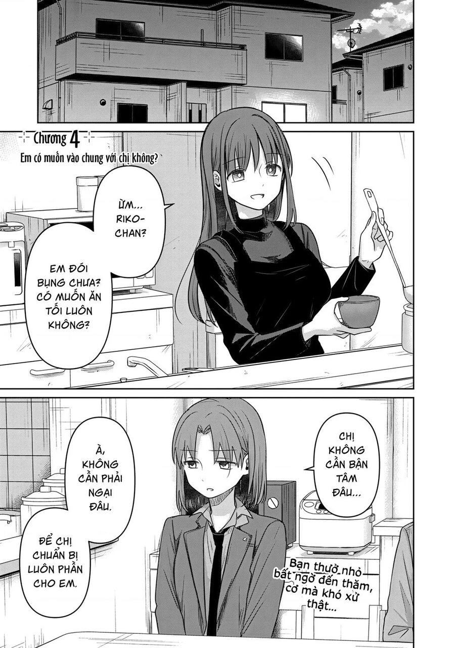 Ai No Senbiki ~Mamakatsu Shitara Mama Ga Dekita Hanashi~ Chap 4 - Next Chap 5