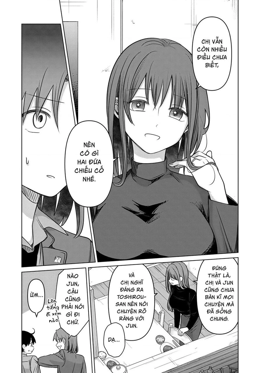 Ai No Senbiki ~Mamakatsu Shitara Mama Ga Dekita Hanashi~ Chap 4 - Next Chap 5