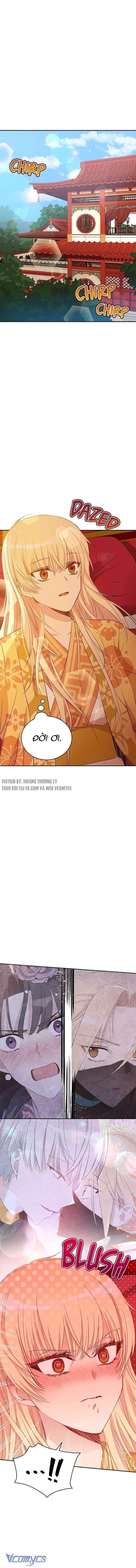 Ái Phi Khế Ước Chap 101 - Next Chap 102