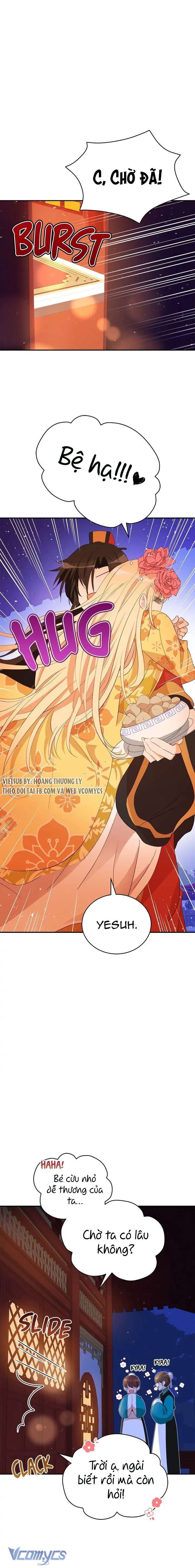 Ái Phi Khế Ước Chap 101 - Next Chap 102