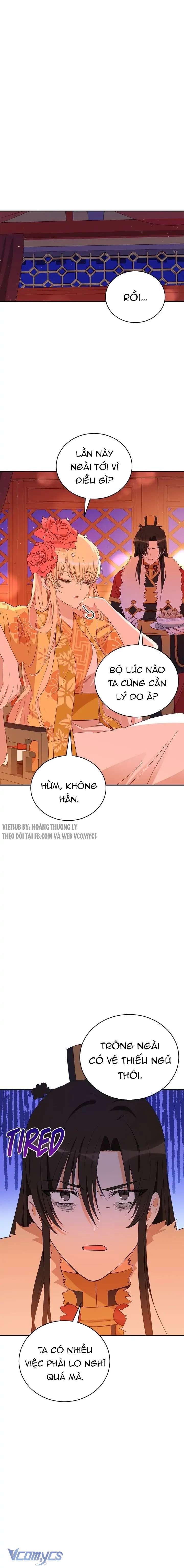 Ái Phi Khế Ước Chap 101 - Next Chap 102