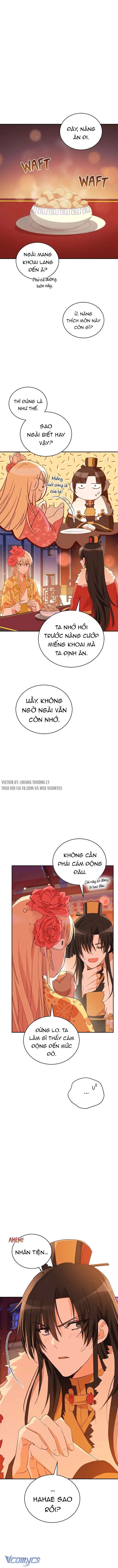 Ái Phi Khế Ước Chap 101 - Next Chap 102