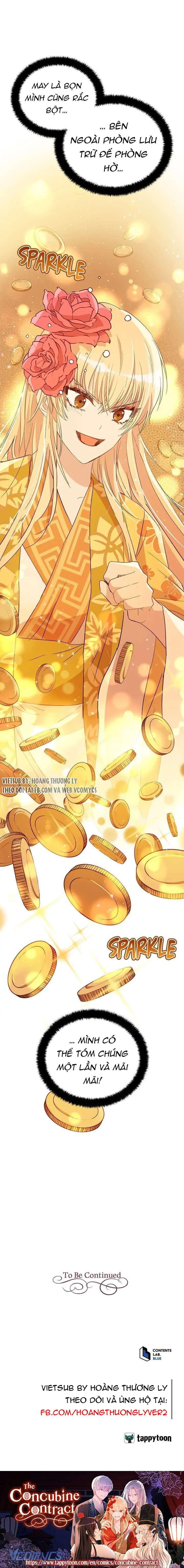 Ái Phi Khế Ước Chap 101 - Next Chap 102