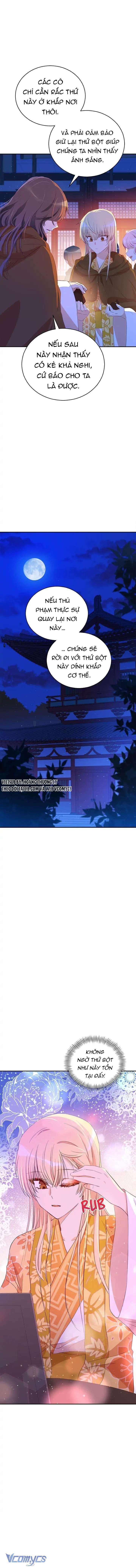 Ái Phi Khế Ước Chap 101 - Next Chap 102