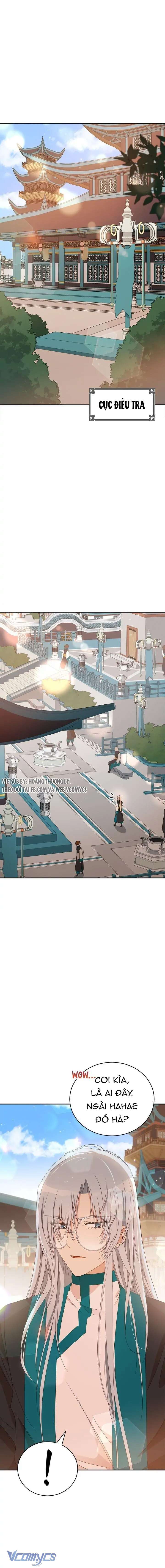 Ái Phi Khế Ước Chap 102 - Next Chap 103