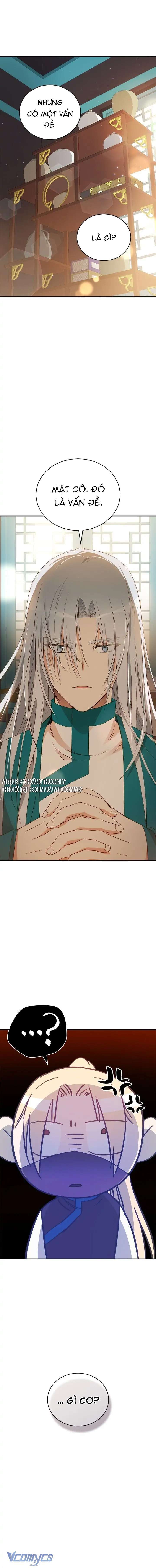 Ái Phi Khế Ước Chap 102 - Next Chap 103