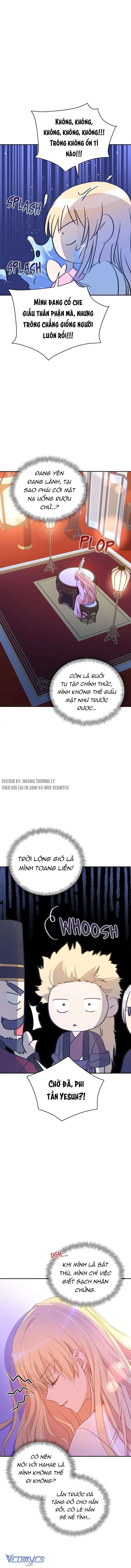 Ái Phi Khế Ước Chap 102 - Next Chap 103