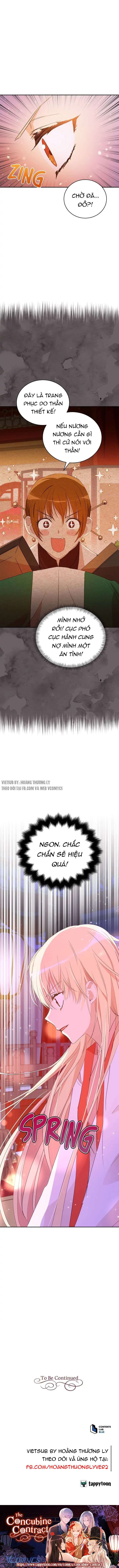 Ái Phi Khế Ước Chap 102 - Next Chap 103