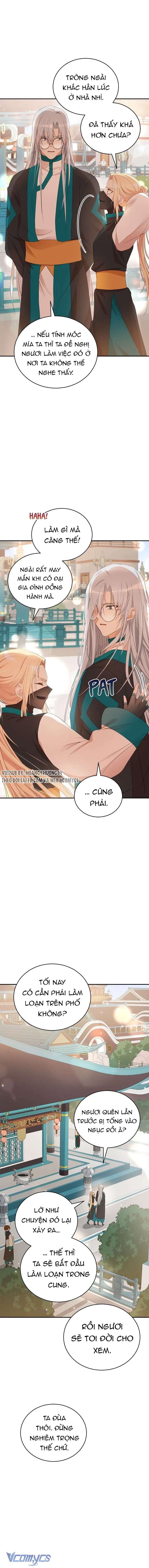 Ái Phi Khế Ước Chap 102 - Next Chap 103