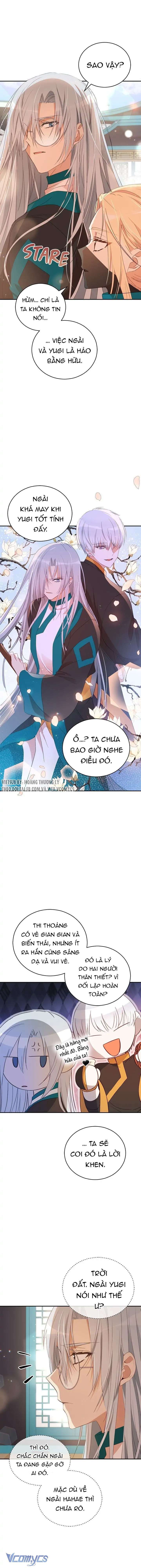 Ái Phi Khế Ước Chap 102 - Next Chap 103