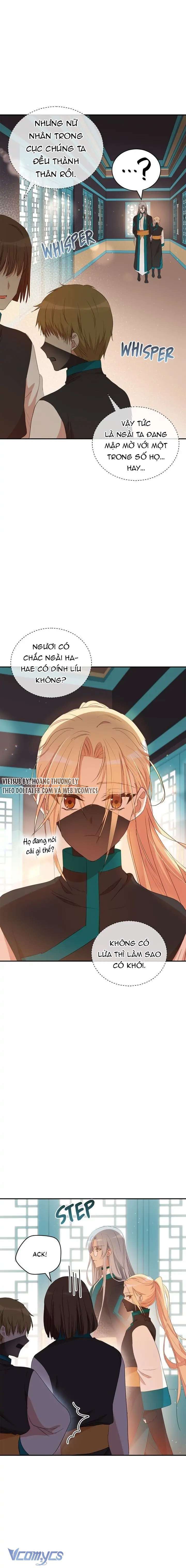 Ái Phi Khế Ước Chap 102 - Next Chap 103