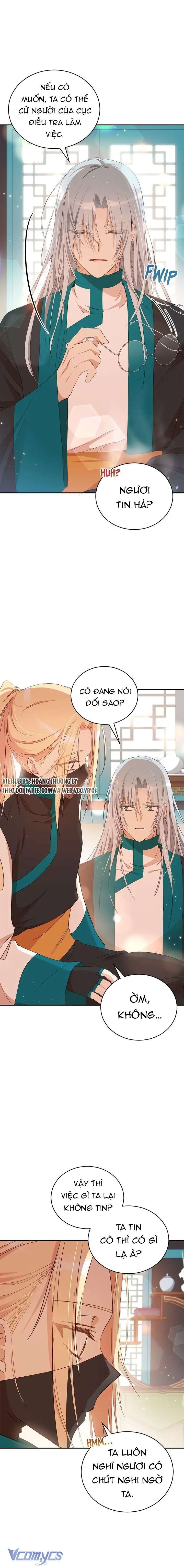 Ái Phi Khế Ước Chap 102 - Next Chap 103