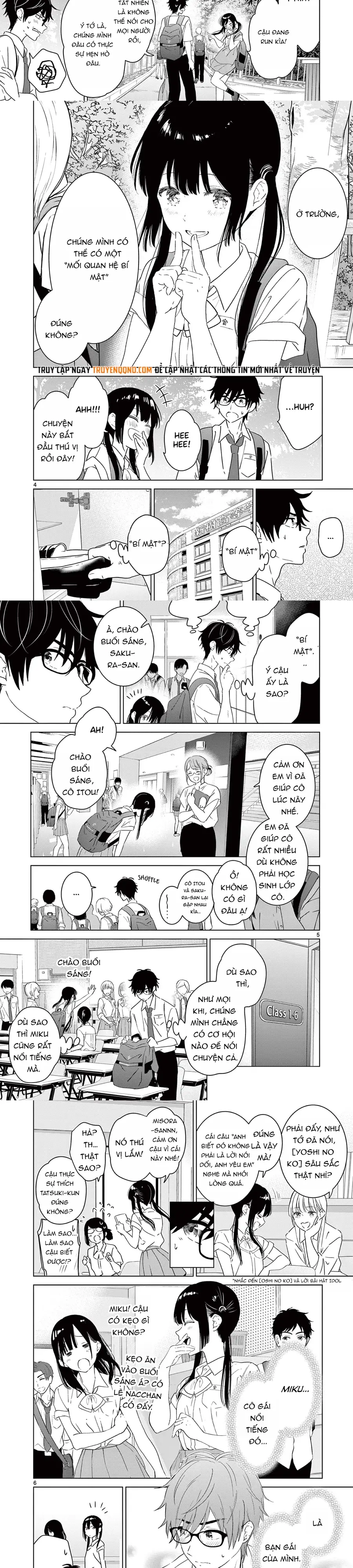 Aishiteru Game Wo Owarasetai Chap 38 - Next Chap 39