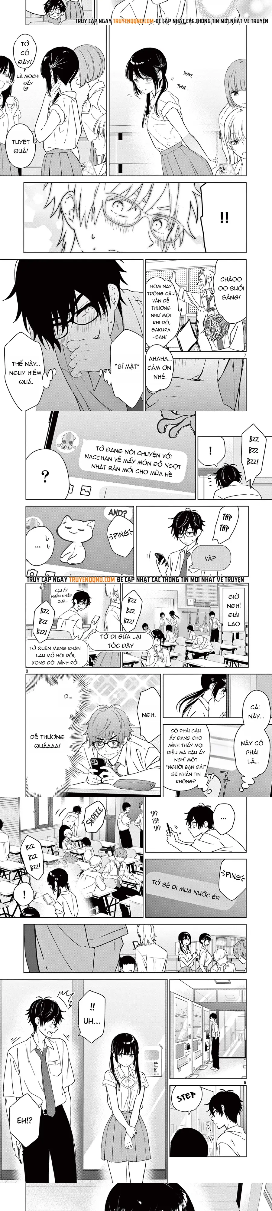 Aishiteru Game Wo Owarasetai Chap 38 - Next Chap 39