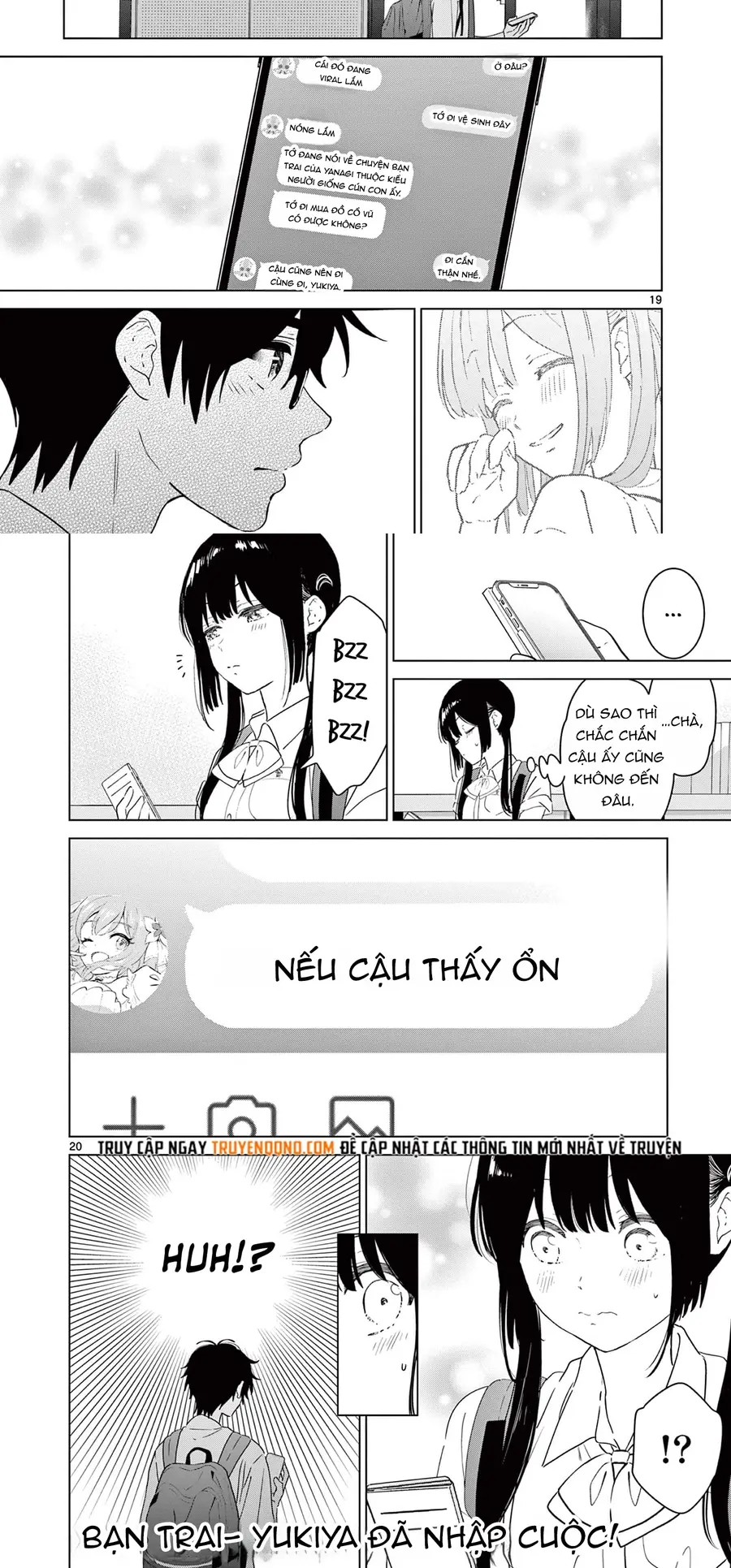 Aishiteru Game Wo Owarasetai Chap 38 - Next Chap 39