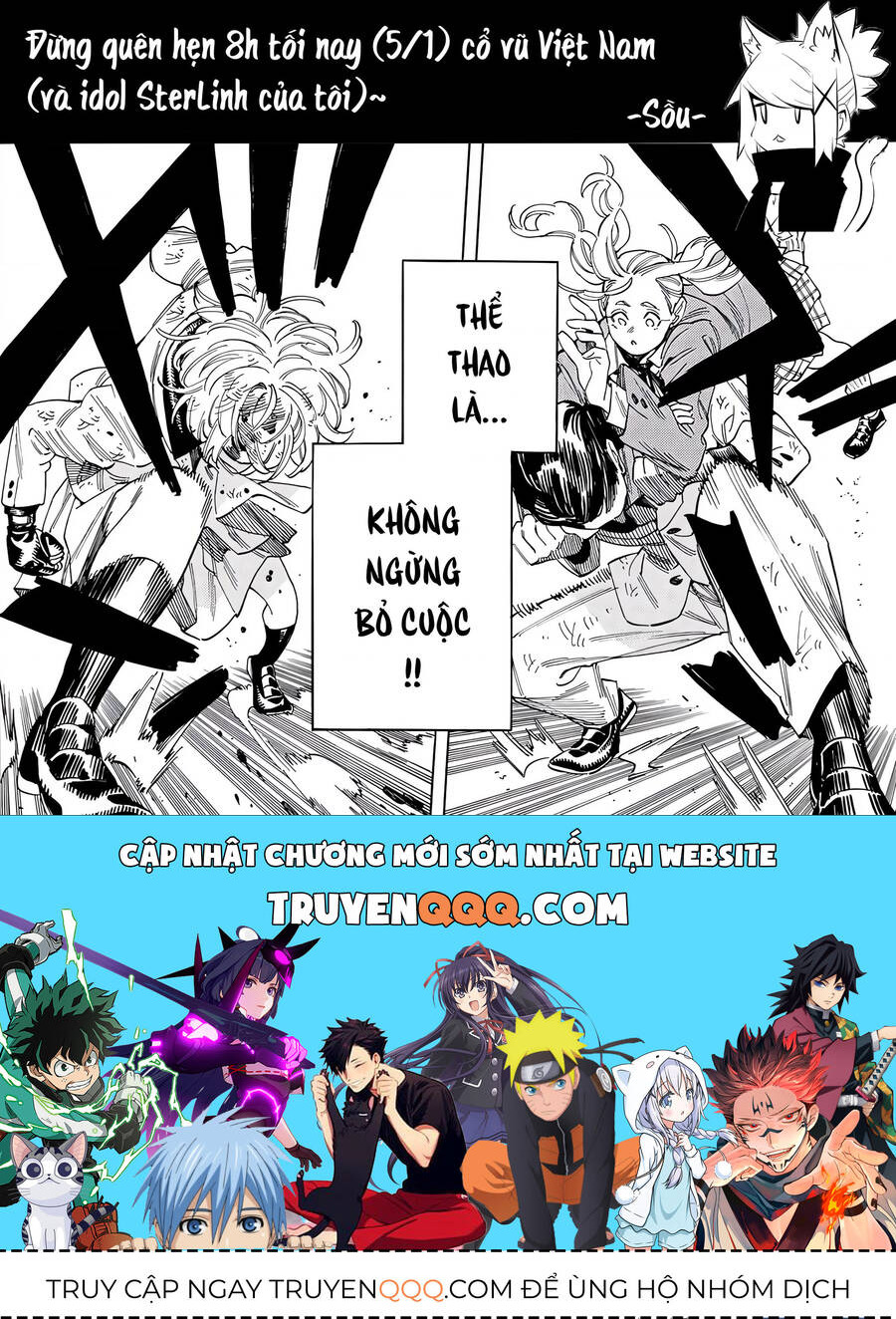 Akabane Honeko No Bodyguard Chap 36 - Next Chap 37