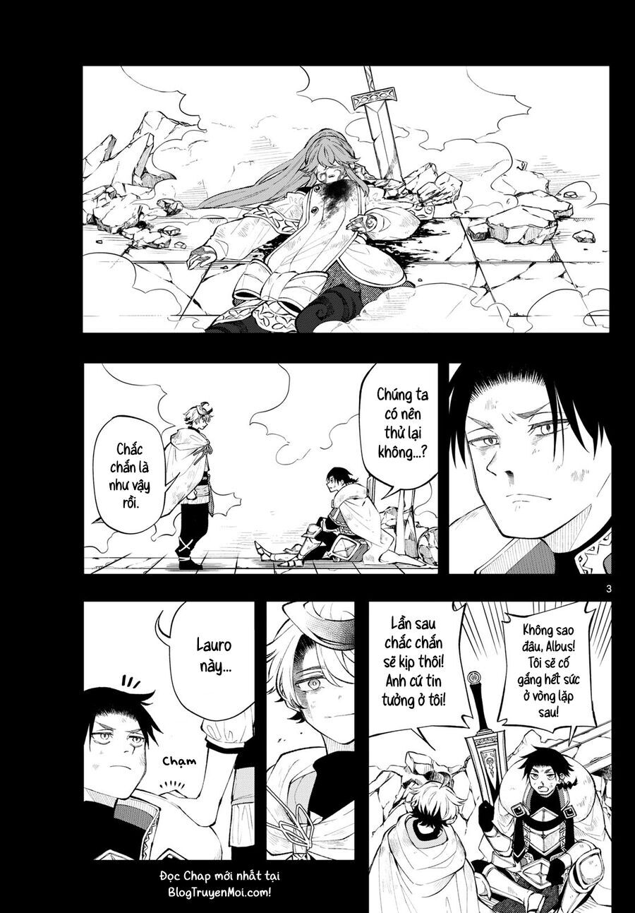 Albus Thay Đổi Thế Giới Chap 14 - Next Chap 15