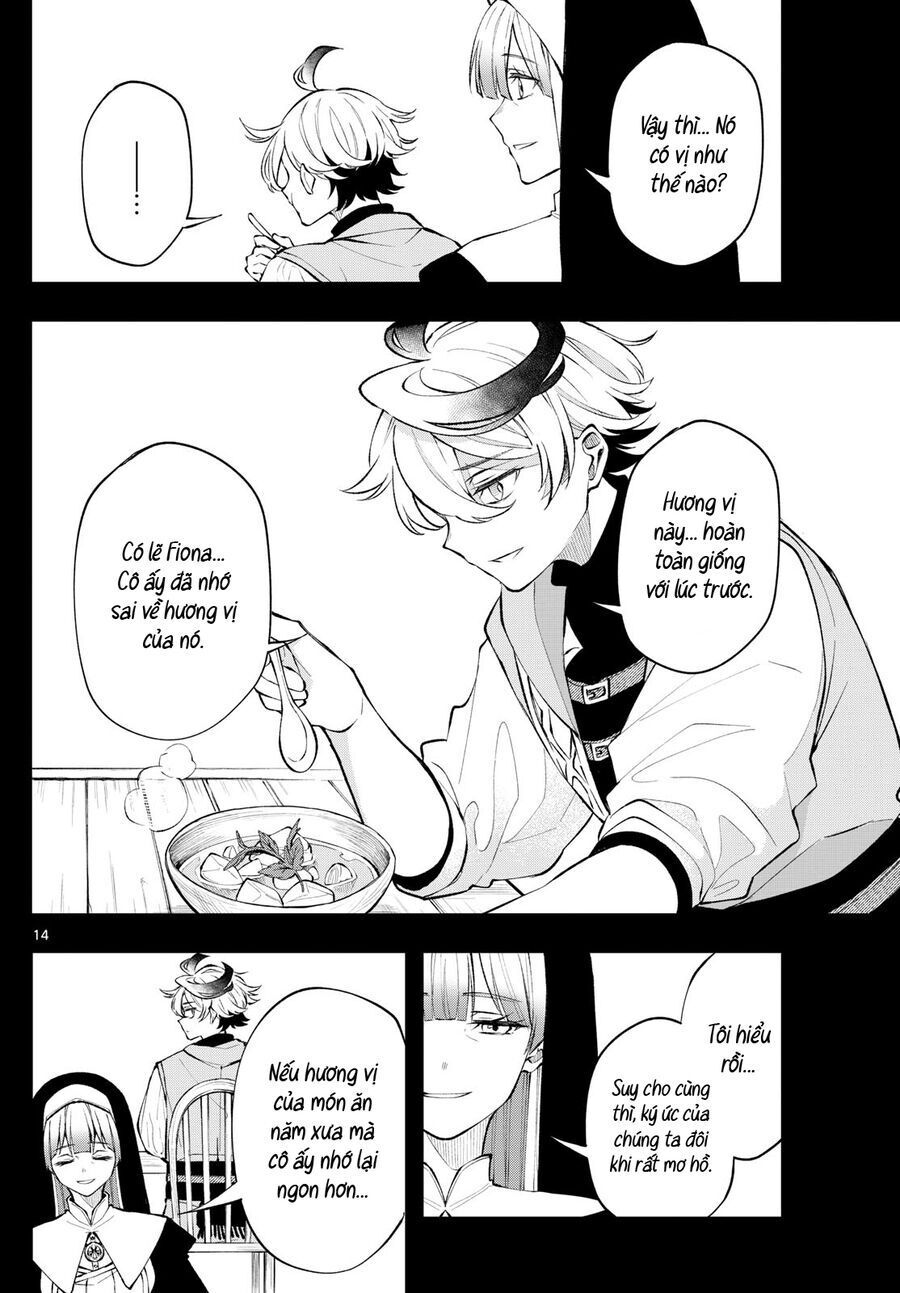 Albus Thay Đổi Thế Giới Chap 15 - Next Chap 16