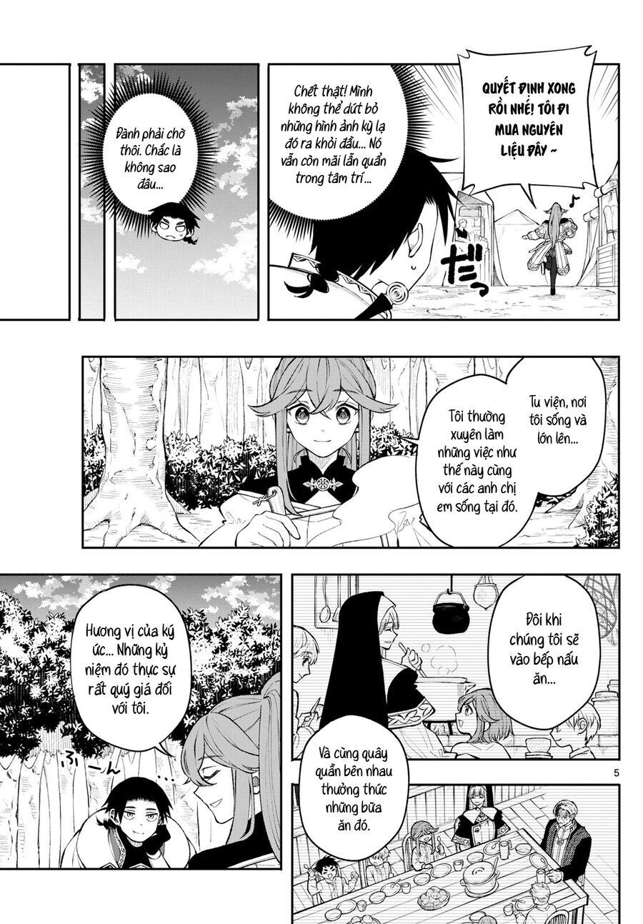 Albus Thay Đổi Thế Giới Chap 15 - Next Chap 16