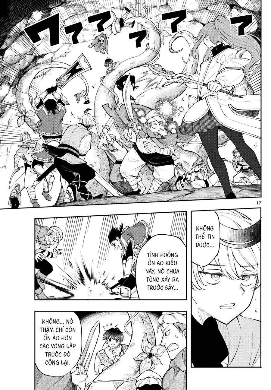 Albus Thay Đổi Thế Giới Chap 17 - Next Chap 18