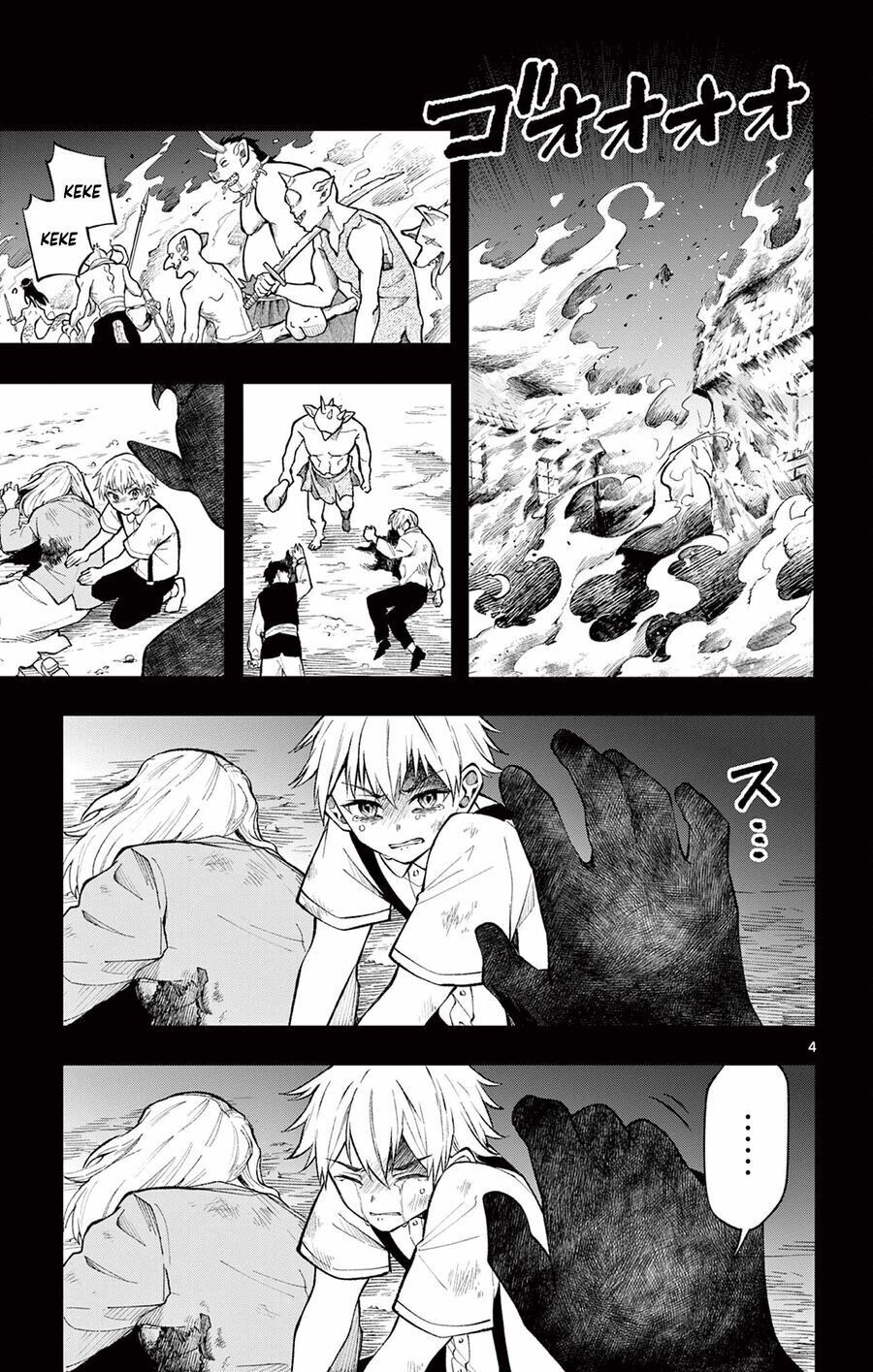 Albus Thay Đổi Thế Giới Chap 18 - Next Chap 19