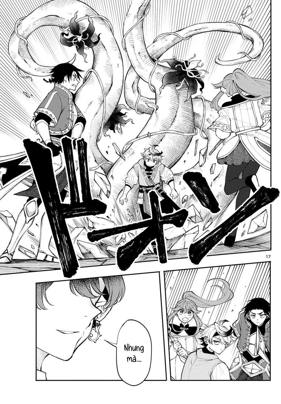 Albus Thay Đổi Thế Giới Chap 19 - Next Chap 20