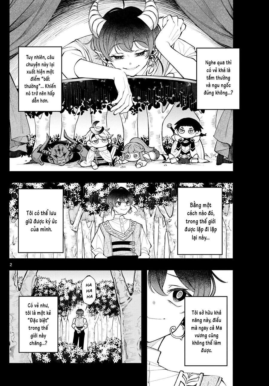 Albus Thay Đổi Thế Giới Chap 19 - Next Chap 20