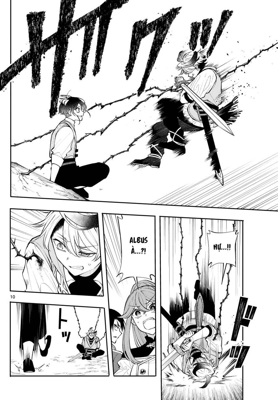 Albus Thay Đổi Thế Giới Chap 20 - Next Chap 21